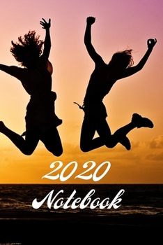 2020 Notebook: A5 (6 x 9 Inches) Notebook Journal Diary. High Quality Hand Writing Journal with 100 Pages