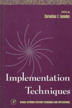 Hardcover Implementation Techniques: Volume 3 Book