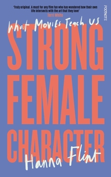 Paperback Strong Female Character Book