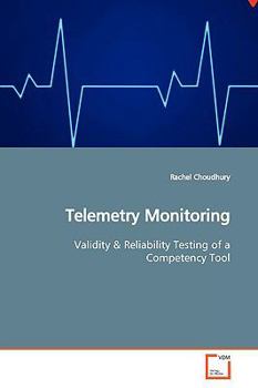 Paperback Telemetry Monitoring Book
