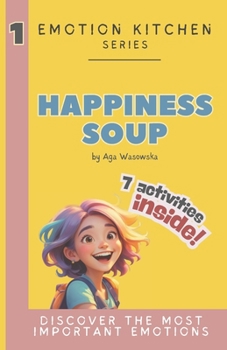Paperback Happiness Soup Book