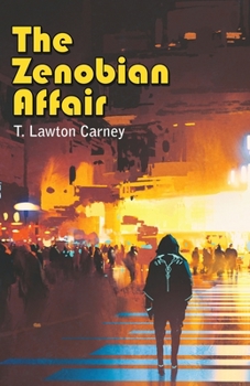 Paperback The Zenobian Affair Book