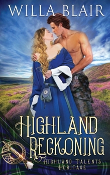 Paperback Highland Reckoning Book