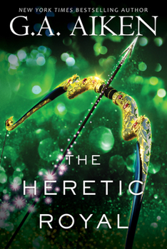 The Heretic Royal - Book #3 of the Scarred Earth Saga
