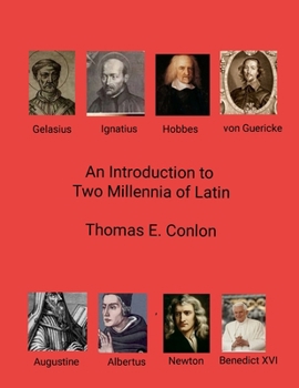 Paperback Introduction to Two Millennia of Latin Book