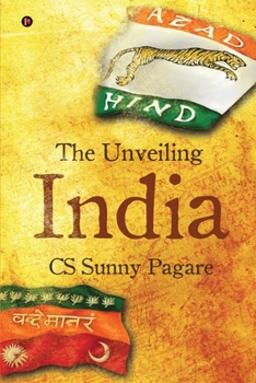 Paperback The Unveiling India Book
