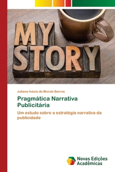 Paperback Pragmática Narrativa Publicitária [Portuguese] Book