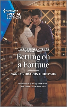 Mass Market Paperback Betting on a Fortune Book