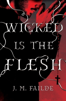 Paperback Wicked is the Flesh Book