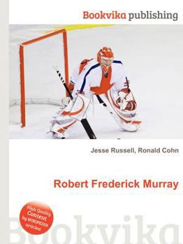 Paperback Robert Frederick Murray Book