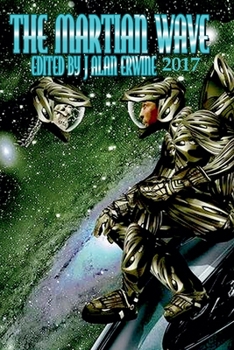 Paperback The Martian Wave: 2017 Book