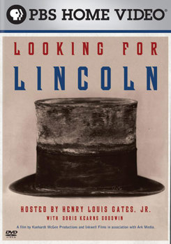DVD Looking for Lincoln Book