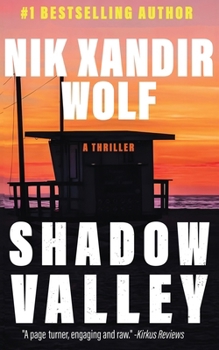 Paperback Shadow Valley Book