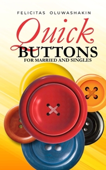 Paperback Quick Buttons For Married and Singles Book