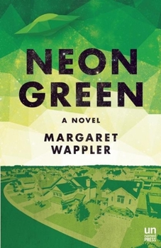 Paperback Neon Green Book