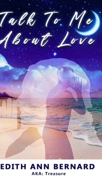 Hardcover Talk to me about Love Book