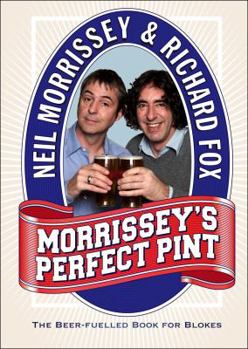 Hardcover Morrissey's Perfect Pint Book