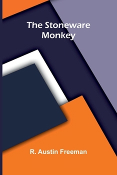 Paperback The Stoneware Monkey Book