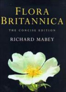 Paperback Flora Britannica Book