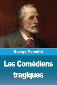 Paperback Les Comédiens tragiques [French] Book