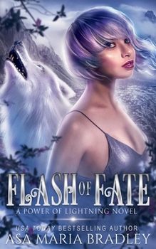 Paperback Flash of Fate Book