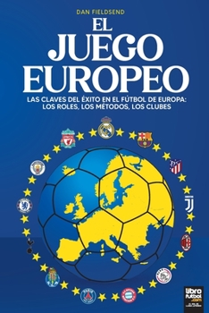 Paperback El Juego Europeo [Spanish] Book