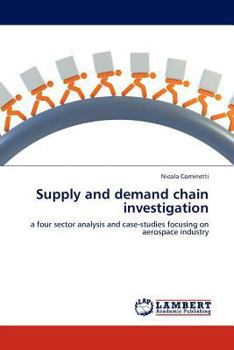 Paperback Supply and Demand Chain Investigation Book