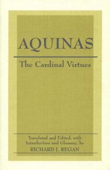 Hardcover The Cardinal Virtues Book