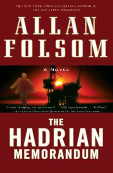 The Hadrian Memorandum - Book #3 of the John Barron/Nicholas Marten