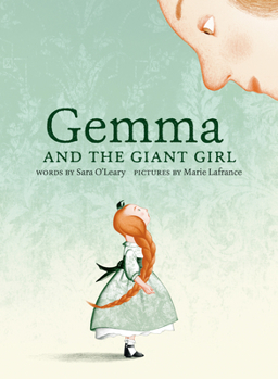 Hardcover Gemma and the Giant Girl Book
