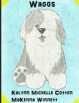 Paperback Waggs Book