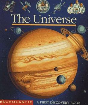 Hardcover Universe Book