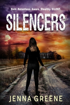 Paperback Silencers: A Young Adult Dystopian Book