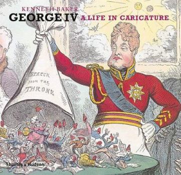 Paperback George IV /anglais Book