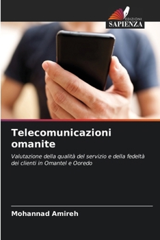 Paperback Telecomunicazioni omanite [Italian] Book