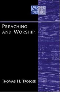 Paperback Preaching and Worship Book
