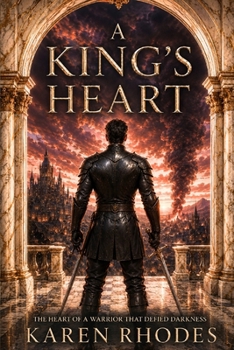 Paperback A King's Heart Book