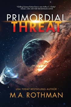 Paperback Primordial Threat Book