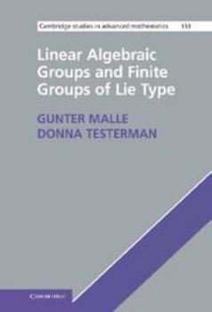 Electronics Linear Algebraic Groups and Finite Groups of Lie Type Book