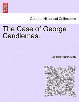 Paperback The Case of George Candlemas. Book