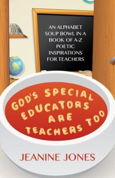 Paperback God's Special Educators Are Teachers Too Book