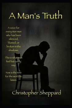 Paperback A Man's Truth Book