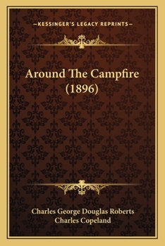 Paperback Around The Campfire (1896) Book