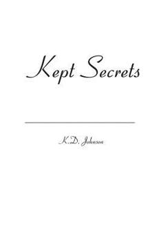 Paperback Kept Secrets Book