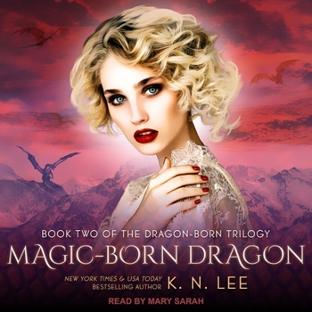 Audio CD Magic-Born Dragon Book
