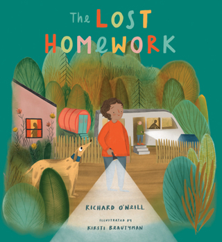 Paperback The Lost Homework Book