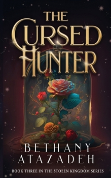 Paperback The Cursed Hunter: A Beauty and the Beast Retelling Book