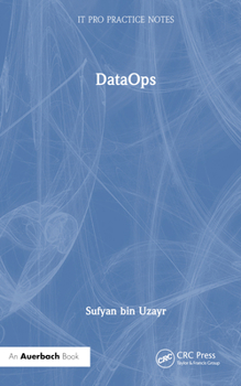 Hardcover Dataops Book