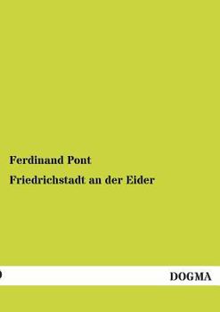 Paperback Friedrichstadt an der Eider [German] Book
