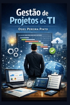 Paperback Gestão de Projetos de TI [Portuguese] Book
